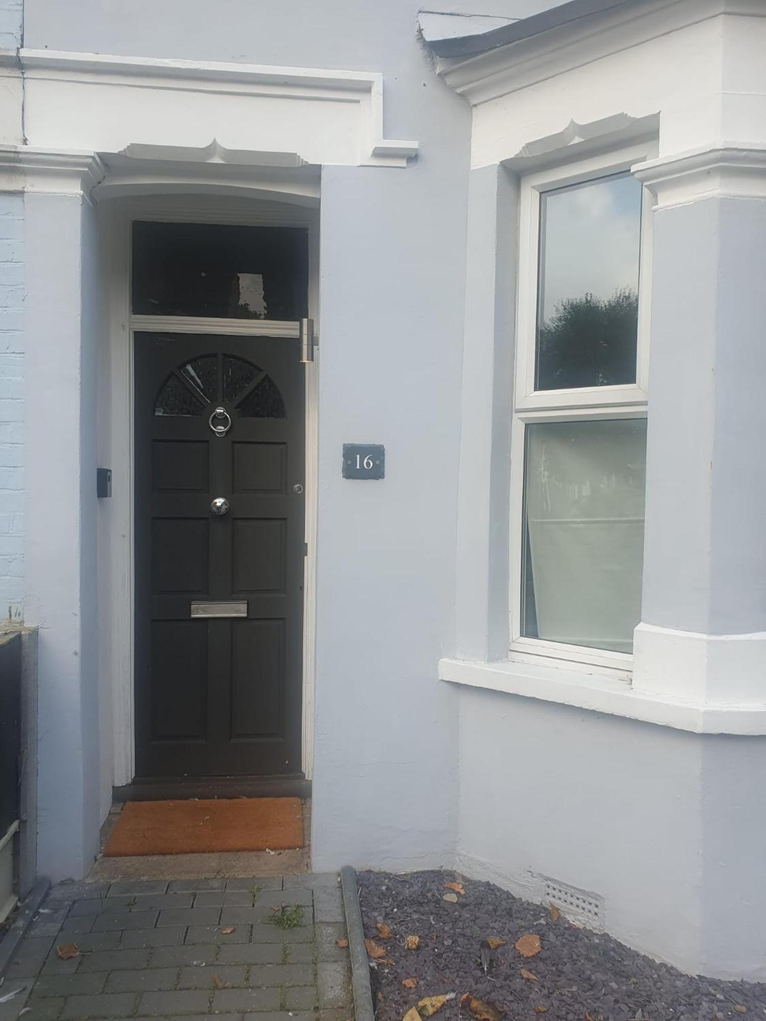 Salisbury Silver Villa Southend-on-Sea Exterior foto